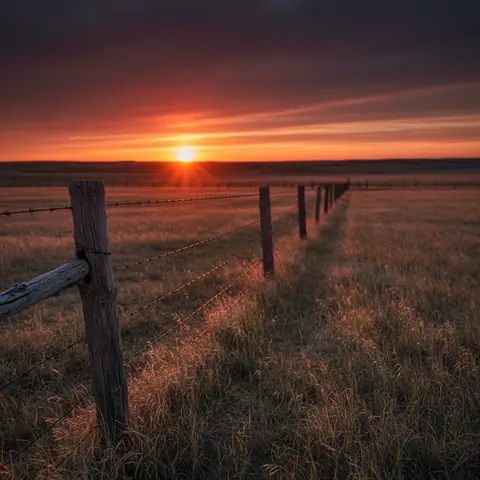 Barbed Wire