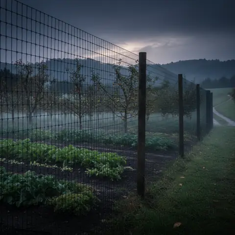 Deer Fence
