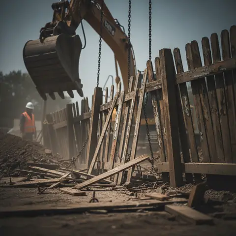 Fence Removal