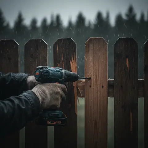 Fence Repair