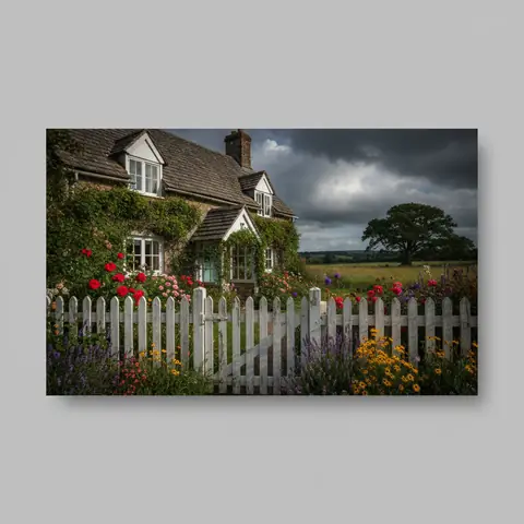 Picket Fence