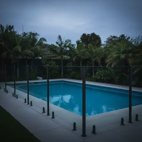 Pool Fence