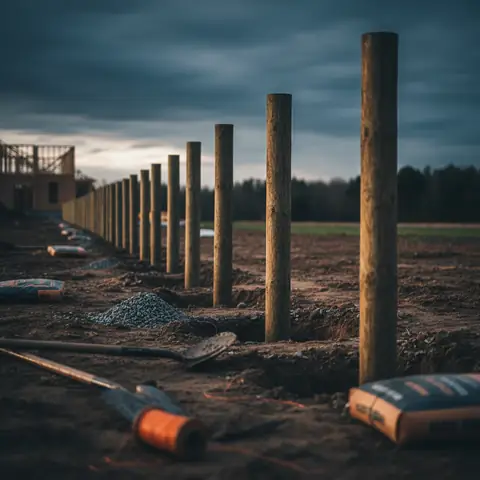 Fence Posts
