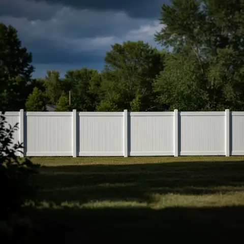 Vinyl Fence Calculator