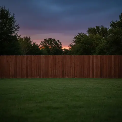 Wood Fence Calculator